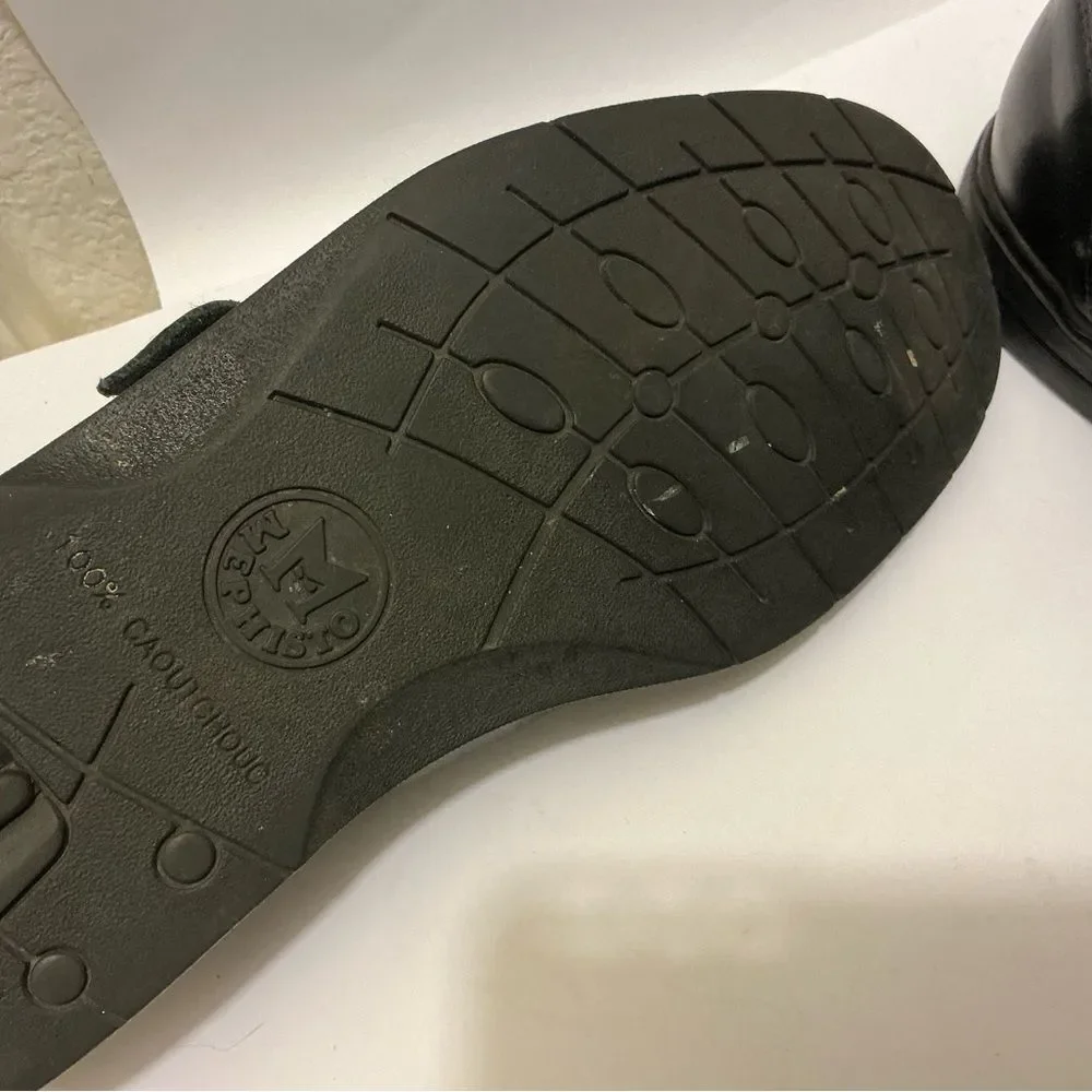 Mephisto elegant black
